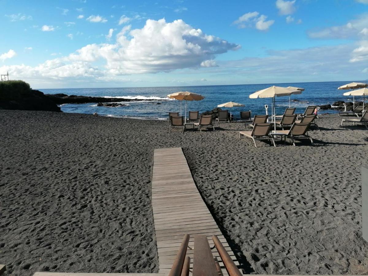 Апартаменти Alcala By The Beach With Amazing Teide View Екстер'єр фото